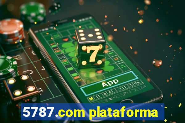 5787.com plataforma